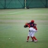 少年野球もあと少し
