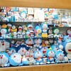 あま市美和図書館のドラえもんグッズ展示、注目ポイント