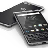 BlackBerry  4列キーボード搭載の4.5型Androidスマホ「KEYone」を発表 スペックまとめ