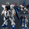 【機動戦士ガンダムSEED FREEDOM】GUNDAM UNIVERSE『STRIKE FREEDOM GUNDAM TYPEⅡ／ストライクフリーダムガンダム弐式』ガンダムユニバース 可動フィギュア【バンダイ】より2024年9月発売予定♪