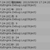 【Unity】現在時刻を調べる方法