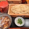 武蔵野うどん うちたて家｜池袋｜かたく、ふとく、塩味が効いてるうどん