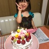 アイスケーキと誕生日塩づくり😍