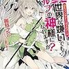 <<書評>>　-ライトノベル-　「異世界が嫌いでもエルフの神様になれますか？」