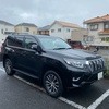 トヨタ　ランドクルーザープラドの盗難です。