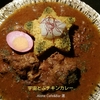 梅田堂山町スパイスカレー「宇宙とぶチキンカレー」