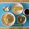 12/1(土)の給食