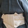 夏の着物と自然と平和
