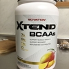 Xtend　BCAA　デビュー＆レビュー