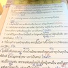 チェンマイでタイ語を1年半学ぶアラフィフの”レベル４（上中級）”はどの程度なのか？