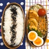 20201126鶏むね肉のカレーピカタ弁当＆こんなところにも、鬼滅コラボが！【チャレンジ３年生】