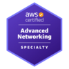 Specialty Certification for AWS Networking