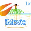 iMovie用フリー素材が作れる無料アプリ：9VAeきゅうべえ