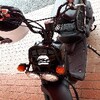 【2021.4.17】ついにバイク納車🏍️