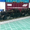 ＫＡＴＯ　Ｃ１２増備／２機目入線整備完了（２０２４年ロット・重連用）