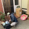 実家　給湯器取り替え