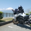 富士山を1周ツーリング