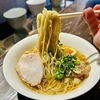 福岡最強「冷やしラーメン」美味しかった。