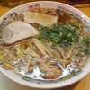 つたふじ本店(尾道)中華そば