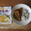 大学のレトルトカレーを食べてみた（増補版）