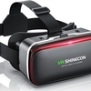 安くて初心者におすすめ高評価 TNICE VRゴーグル iPhone&android スマホ対応 家で動画の迫力を楽しめる 