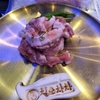 【閉店】「75chacha（ナナゴーチャチャ）大久保店」 でおひとりさまランチ！熟成壺サムギョプサルセットとランチバイキングを堪能