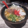 横浜ポルタ沖縄時間のからみそソーキそばが盲点すぎて衝撃でした！！もっと早く食べれば良かったよ！！