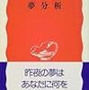 新宮一成『夢分析』を読む