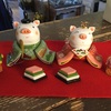 ブタちゃんのお雛様