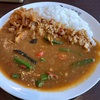 夏野菜カレー