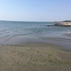 海をみてきました