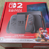 発売！到着！Switch2！！