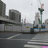 千葉中心市街地の工事現場定点観察とコロナ禍の風景♪（千葉県千葉市中央区本千葉町、富士見）