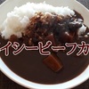 セブンプレミアム 「スパイシービーフカレー」レビュー！（感想）【金曜日はカレーの日98】