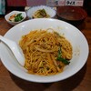 【笑らい】和食と中華の居酒屋。ランチでは台湾ラーメンor台湾焼きそばが味わえます(南区的場町)