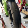 Ninja250SL タイヤ編#2-1 （DUNLOP SPORTMAX Q-LITE）