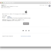 要注意：Appleを騙る偽メールの事例（14）