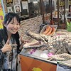 【花蓮】花蓮旅行①原住民夜市でワニ肉、小米酒、山菜を堪能！シメは芝麻開門上海店！@花蓮