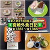【🌐まとめ273回目🎉】🚩宮崎外食日記‼️⭐️1361〜⭐️1365❇️「鮨と魚肴ゆう心」❇️「ニココペッシュ」❇️「食道家 離 伸」❇️「maa-made cafe」❇️「Aコープ木花店」
