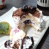 ショートケーキ＆抹茶タルト