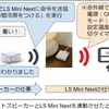 LS Mini Nextでエアコン操作「スマートスピーカーを（中略）計画」（前半）