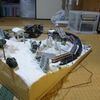 カーブモジュールの工作18（ﾃﾞｷﾀ━━━━━━(・∀・)━━━━━━!!!!）