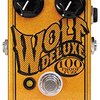 「Daredevil Pedals Wolf Deluxe」「Double Atomic Cock」！オリジナルなファズペダルと半止めワウペダル！