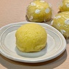 福島『小池菓子舗』あわまんじゅう。東京では百貨店の催事が狙い目。茶饅頭と栗饅頭も美味しいです。