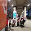 ニノイ・アキノ空港T３のP2Pバスの乗車位置が変更していた。【2020最新情報