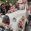 💝インドの華麗な結婚式🌸🌼🌷🌻🌺　“メヘンディ”