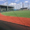 春の風に乗せて能代松陽硬式野球部、始動
