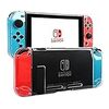 Nintendo switch カバー 専用カバー Joy-Conカバー 保護ケース キズ防止 衝撃吸収 着脱簡単 PCクリア コントローラー用 (シリコン)