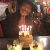 山本さんのお誕生日