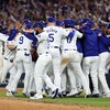ドジャースがナ・リーグ優勝！